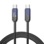 Cáp nguồn USB Type C sạc nhanh BTM 60W cho điện thoại 15 16 Series