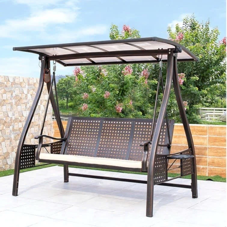 Xích Đu Ngoài Trời Nhập Khẩu MĐ-03  BỀN, ĐẸP RẺ  Xích Đu Chắc Chắn, Sang Trọng Cho Sân Vườn Ban Công