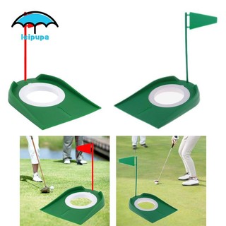 Leipupa Cốc Và Cờ Golf Đưa Di Động, Lỗ Cốc Cho Vườn Nam Nữ Trẻ Em Golfer Quà Tặng