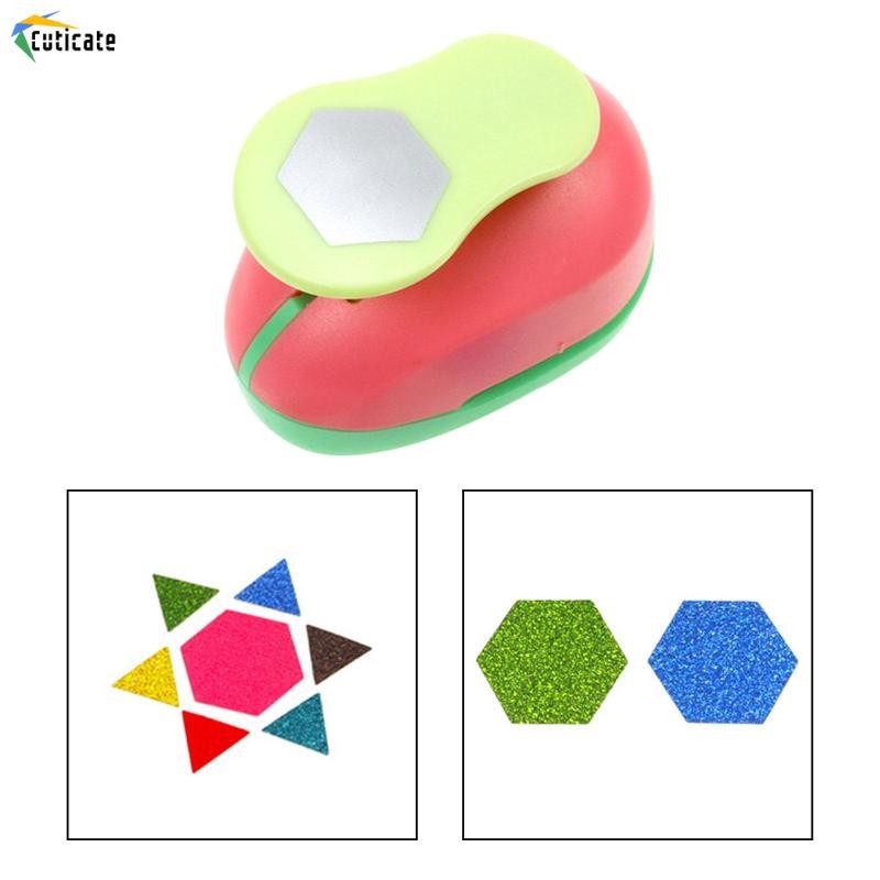 Cuticate lỗ bấm tạo hình cho giấy lễ hội