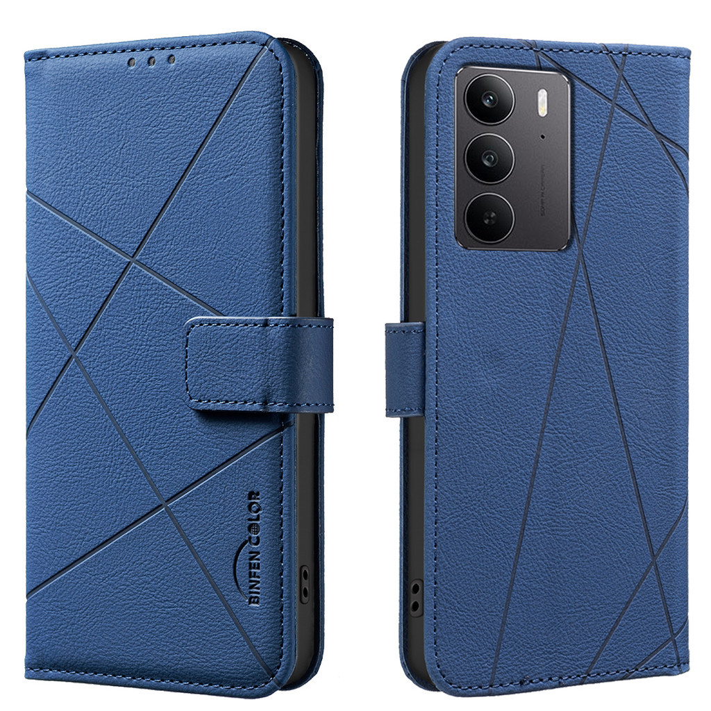Bao Da Lật Cho Honor X5b Plus X6b X7a X7b X7c X8c X9c X9b 200 Smart Lite 5G PU Cover Từ RFID Chặn Gấp Ví Có Khe Cắm Thẻ Đứng Vỏ TPU Mềm