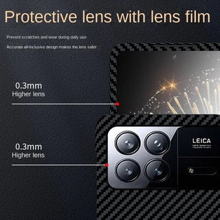 Vỏ bọc vòng sợi Carbon từ tính có thể xoay được cho xiaomi mix fold 4 3 2 Slim case