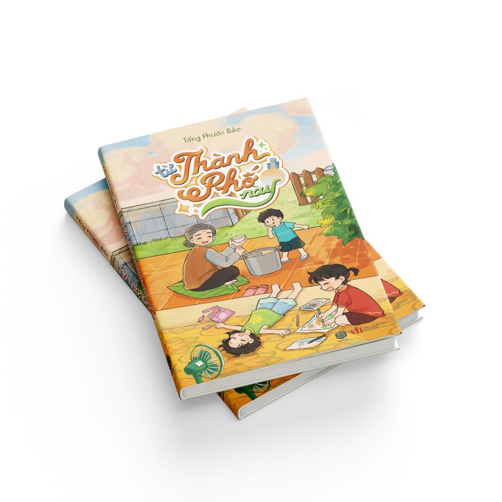 Sách - Từ Thành Phố Này - SBOOKS