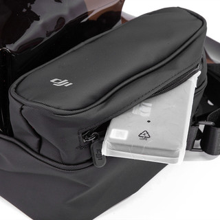 Dành Cho DJI Air 3s / Air 3 / Air 2 Túi Bảo Quản Túi Đeo Vai Di Động Trong Suốt drone Phụ Kiện