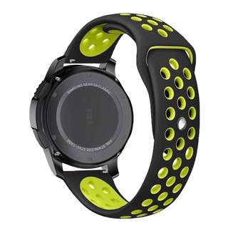 Dây đeo thể thao thoáng khí 22mm Dây đeo silicon cho Redmi Watch 5 Active / 5 Lite / Xiaomi Amazfit Bip 5 Unity