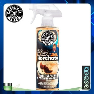 KHỬ MÙI nội thất ô tô hương QUẾ VANI ấm nồng Rico Horchata hiệu CHEMICAL GUYS  của Mỹ -   473ml