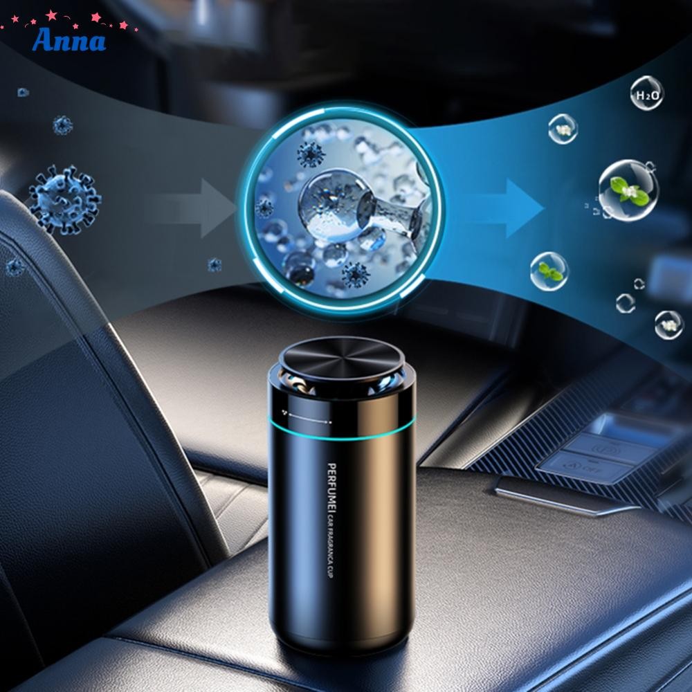 【Anna】Aroma Diffuser Scent Car Air Machine Adjustable Fragrance Intensity Features