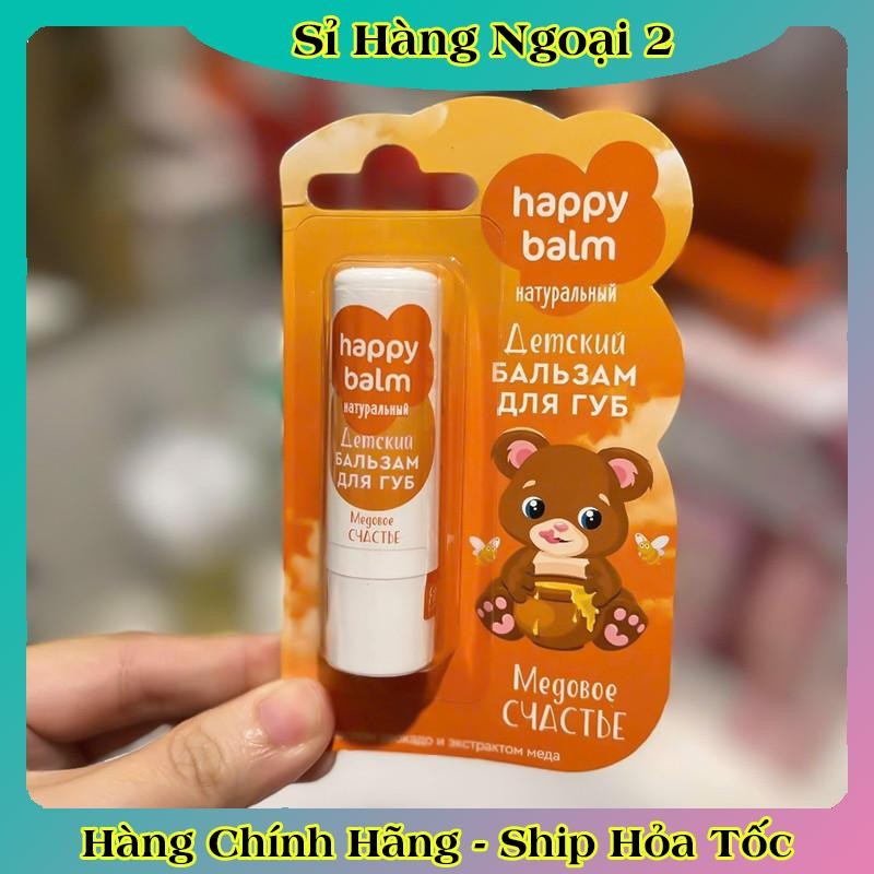 Son dưỡng Fito Happy Balm cho bé của Nga