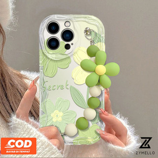 Ốp lưng OPPO Reno 13F 5G Reno12 F Reno 12 Reno11 F Reno 11 Reno 10 Reno 8T Reno 8Z Reno 7Z A3X Realme Note 60 Reno8 Reno7 Reno6 Tranh sơn dầu vòng tay hoa chống sốc TPU di động pho