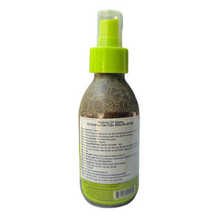 Xịt dưỡng bảo vệ tóc Macadamia Healing Oil Spray 125ml [ TN ]