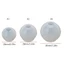 Mya Diy Silicone Pha Lê Thả Keo Vòng Vũ Trụ Khuôn Mài Sáng Tạo