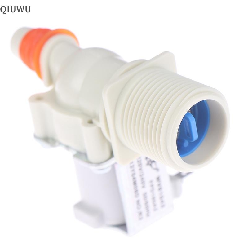 QIUWU 1 Cái Cho Máy Giặt Tự Động FPD180A Van Đầu Vào Nước Patrs.