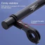 Giá đỡ xe đạp BORAGETE, Giá đỡ mở rộng tay lái bằng hợp kim nhôm 10 / 20 / 30cm, Giá đỡ đèn trước chống rỉ đa chức năng tiết kiệm không gian Xe đạp đường núi