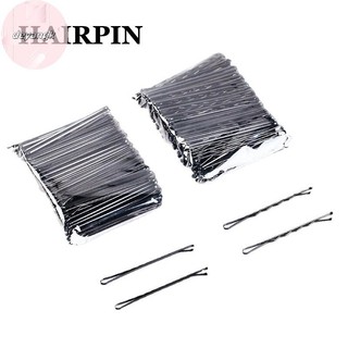 Deyangk 25 Chiếc 5.5cm Nữ Kẹp Tóc Xoăn Sóng Cầm Kiểu Tóc Kẹp Tóc Nữ Bobby Chân Tạo Kiểu Phụ Kiện Tóc VN