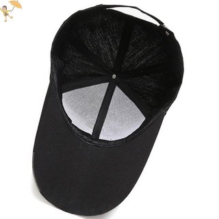 [GOU] Nam Nữ Mới In Chữ Bóng Chày Bố Nón Có Thể Điều Chỉnh Hip Hop Trucker VN