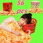 Bct Mì Ăn Liền Gối Mô Phỏng Mì Ăn Liền Gối Sang Trọng Có Chăn Nhồi Bông Bò Ngực Lao Tân Sauerkraut Thịt Bò / Mì Chiên Shin Ramen Quà Tặng Quà Tặng Giáng Sinh