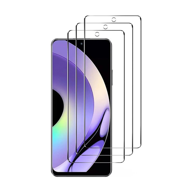 Dành Cho HMD Pulse / Pulse Pro / Pulse + Plus 9H 2.5D Kính Cường Lực Bảo Vệ Màn Hình Phim Bảo Vệ