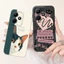 Ốp lưng Redmi Note 12R Thẩm mỹ Mèo dễ thương Thời trang Ốp điện thoại silicon ngộ nghĩnh Redmi Note 12R Ốp lưng 23076RA4BC
