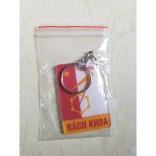 Móc khóa Đại học Bách Khoa Hà Nội