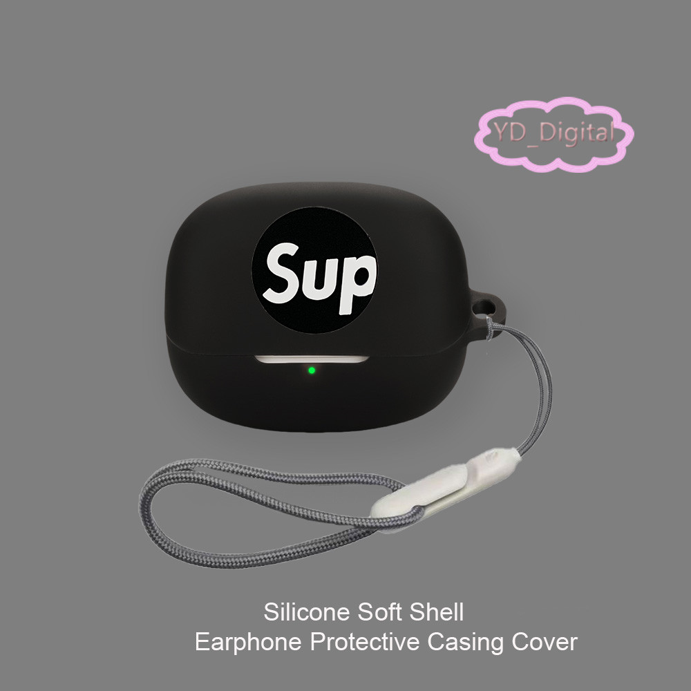 SoundPEATS Air 5 pro vỏ silicon mềm chống sốc, bảo vệ tai nghe