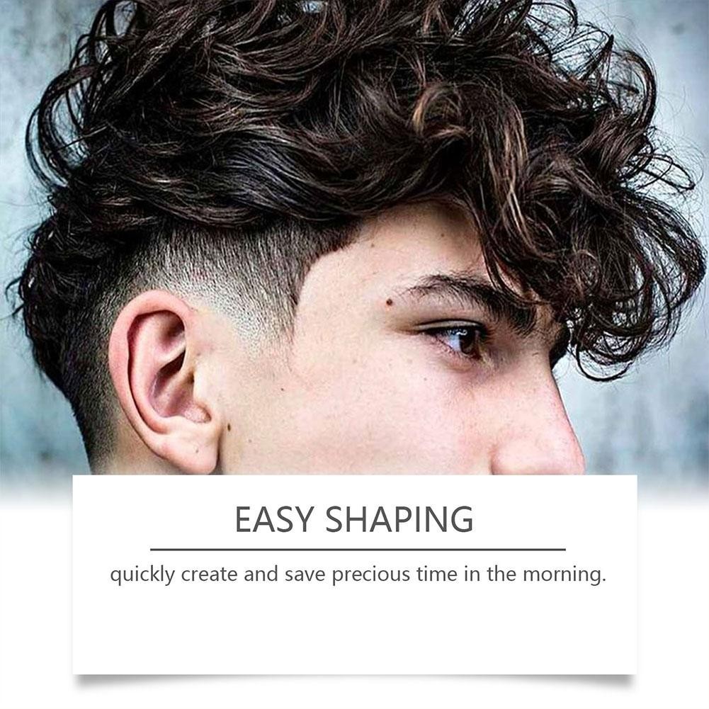 Muối Biển Tạo Kiểu Tóc Xịt Cải Thiện Volumizing Kết Cấu Mạnh Mẽ Giữ Dày Giữ Tóc Nam G6g4