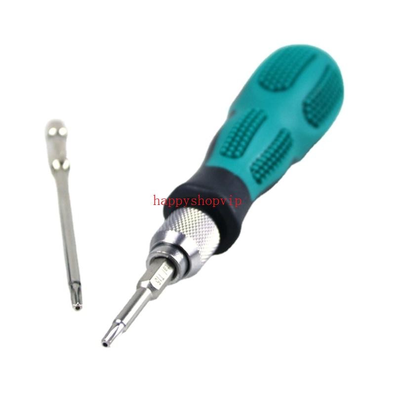 Hsv 1 4 Tay Cầm Tua Vít Cho Dài Ngắn Vít Lái Xe Bit Giá Đỡ Công Cụ Cờ Lê