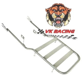 Baga dài sau inox xe 67 loại dày
