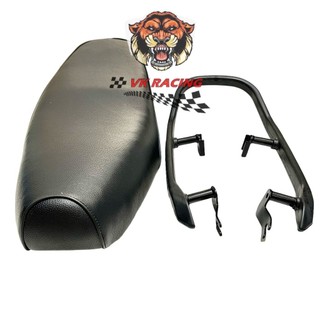 Combo yên cảng baga sau wave alpha - wave nhỏ - wave zx - wave thái 110
