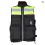 Áo Gile Bảo Hộ Phản Quang Đa Năng_Motorcycle Rider Vest