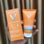 Combo 3 Tuýp Kem chống nắng Vichy Capital Soleil Dry Touch SPF50+ 50ml chính hãng!!!