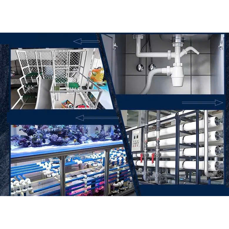 Khớp nối trơn măng xông ống Sino,ống luồn dây điện,nối ống điện nhựa PVC,nối thẳng,ống ghen điện,cút nối ống nước,cút nố