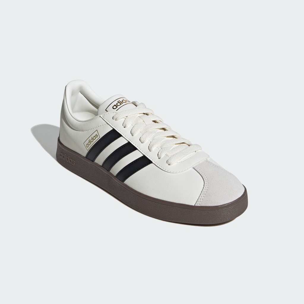 Ảnh adidas Lifestyle VL Court Classic Shoes Men White JI0497 4