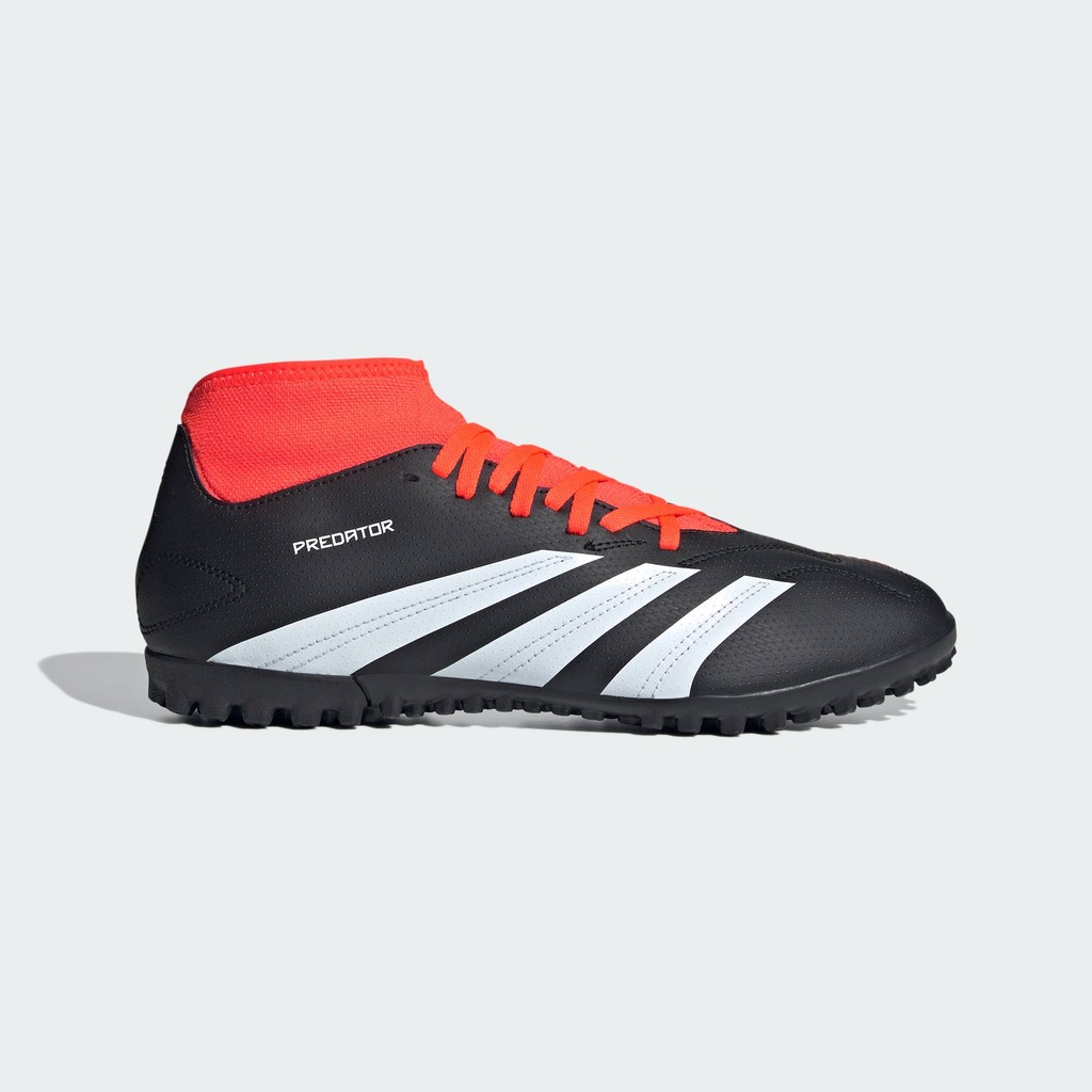 Ảnh adidas Bóng đá Giày Đá Bóng Turf Predator Club Sock Unisex Đen IG7714 1