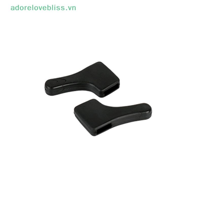 THÊM 1 Cặp Kính Chống Trơn Trượt Móc Tai Đầu Kính Mắt Cầm Đền Silicon Chống Trượt Giá Đỡ Kính Khung Chân Tay Phụ Kiện BSS