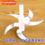 Lưỡi dao máy xay thịt 5 lưỡi/6 lưỡi 4L 5L, phụ kiện thay thế đa năng bằng thép không gỉ cho thịt băm, rau củ YCEH