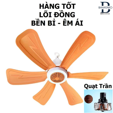 Quạt trần MINI 5 cánh 6 cánh 8 cánh, quạt treo màn, treo mùng đuổi muỗi, quạt cho em bé