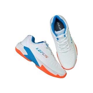 Giày Pickleball Lefus L033, Giày Tennis Thiết Kế Ôm Chân, Đế Cao Su HDR Êm Ái Giảm Chấn Các Khớp