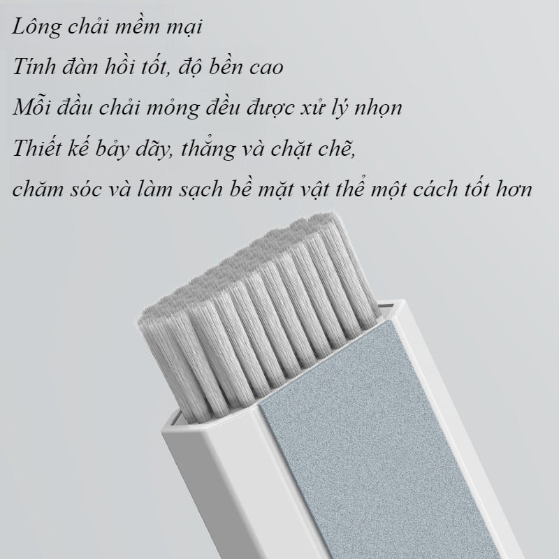 Bộ vệ sinh máy tính điện thoại di động 8 in 1,Bộ Dụng Cụ Vệ Sinh Laptop,Bộ đa chức năng,Dễ sử dụng