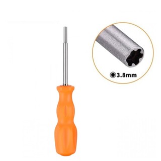 [Fuxin] Gamebit tuốc nơ vít an ninh 3,8mm / 4,5mm cho SFC cho công cụ sửa chữa N64