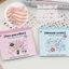 ITRUMPET 24 Cái / bộ Miếng Dán Móng Tay, Miếng Dán Cốc Dập Nổi Mềm Tự Dính, Decal Đa Năng Thời Trang Không Phản Hồi Decal Dán Móng Tay Nghệ Thuật Để Trang Trí Móng Tay Nghệ Thuật