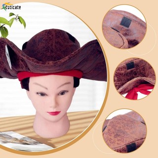 Phụ kiện mũ cướp biển dành cho lễ hội Carnaval và Halloween