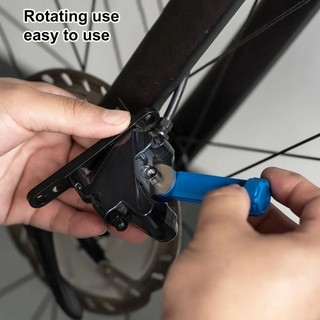 Công cụ rải phanh SPIRAKOGEO, Thiết kế tiện dụng hạng nặng Máy rải pít-tông xe đạp, Dụng cụ mở rộng Dụng cụ cầm tay Máy rải pít-tông Dụng cụ kẹp tự động