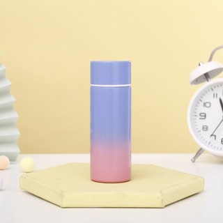 Cốc giữ nhiệt Mini ARTISANU, Bình bỏ túi nhẹ bằng thép không gỉ, Cốc cà phê du lịch Chai nước cách nhiệt 120ml chống rò rỉ