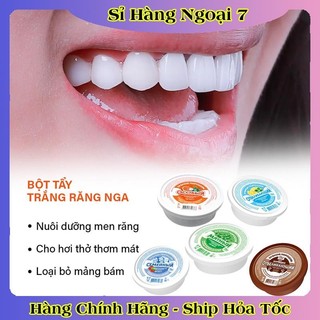 [DATE MỚI] Bột làm trắng răng Fito Cosmetics 75g của Nga