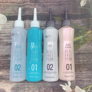 Cặp uốn lạnh ATS Aqua Free Perm 150mlx2 [ TN ]