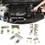 Treeling 20 Chiếc Giữ Ống Phanh Kim Loại Phanh Ống Kẹp Bộ Để Sử Dụng Ô Tô Ổn Định