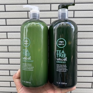 Dầu xả hạn chế gàu Tea Tree Special Conditioner Paul Mitchell [ TN ]