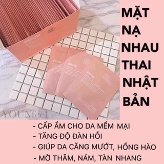 Mặt nạ nhau thai tế bào gốc Rwine Beauty Stem Cell Placenta Mask 40ml [ TN ]