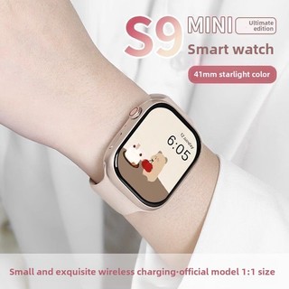 Đồng hồ thông minh Đồng hồ thông minh MINI s9 Đồng hồ thể thao Instagram đa năng iwatch 9 phù hợp với Apple KP4V