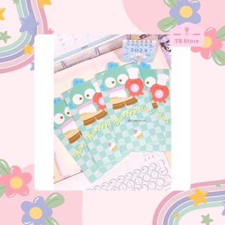 Lì Xì Tết 2026 Sanrio 3D Hình Nổi - Bao Bìa Cứng Sang Trọng